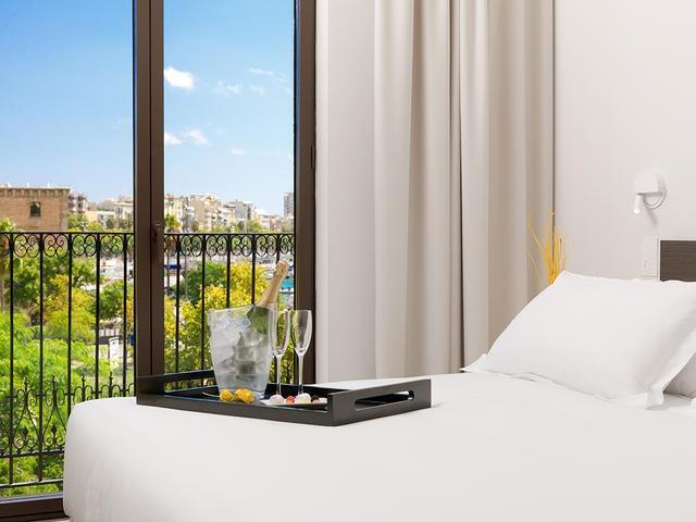Hotel H10 Port Vell 4* Sup Barcellona