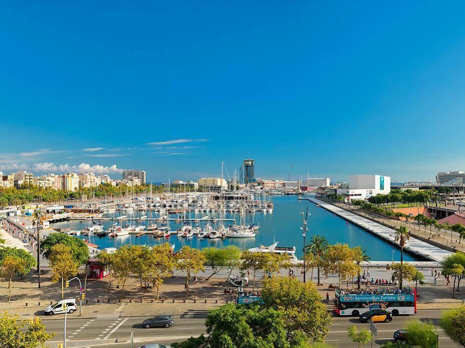 H10 Port Vell 4* Sup Barcellona